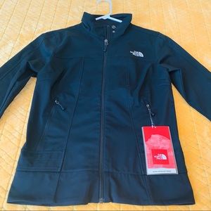 The North Face BLACK jacket 🖤